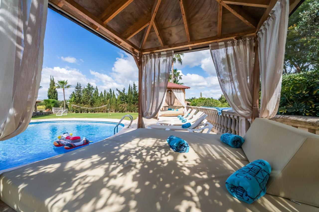 Finca Vela ムロ エクステリア 写真