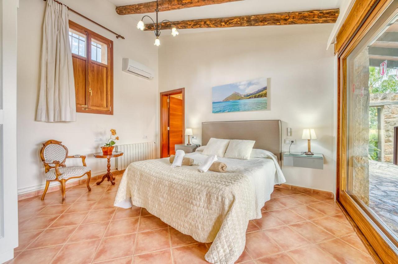 Finca Vela ムロ エクステリア 写真